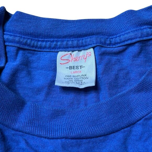 Vintage Mickey Mouse Disney California Shirt Large Made In USA - Picture 3 of 4